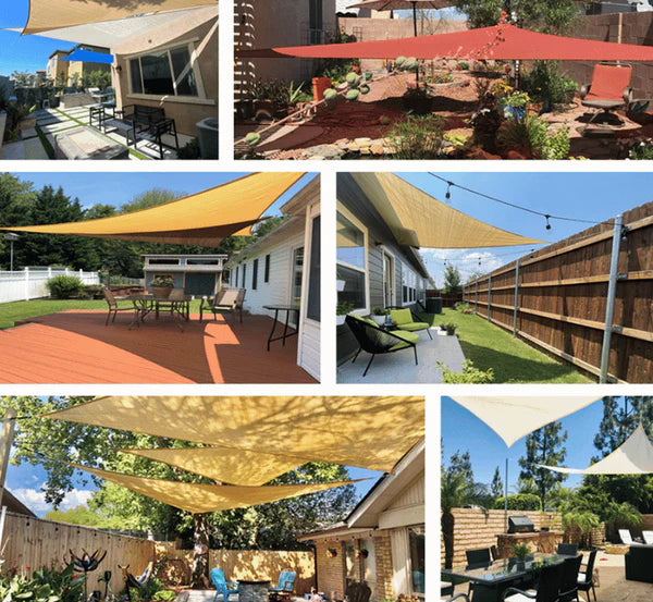 Toldo Portátil para Zonas al Aire Libre