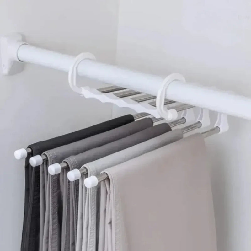 [COMPRE 1 LEVE 2] Cabide Retrátil Multifuncional - Tazzi