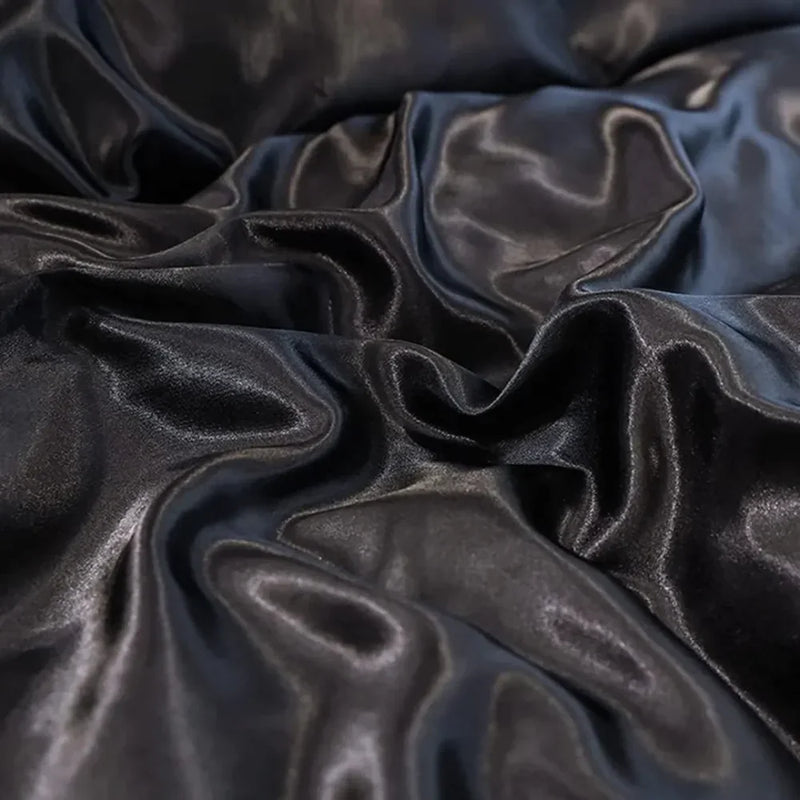 Conjunto de Cama de Luxo Seda Amoreira - Tazzi