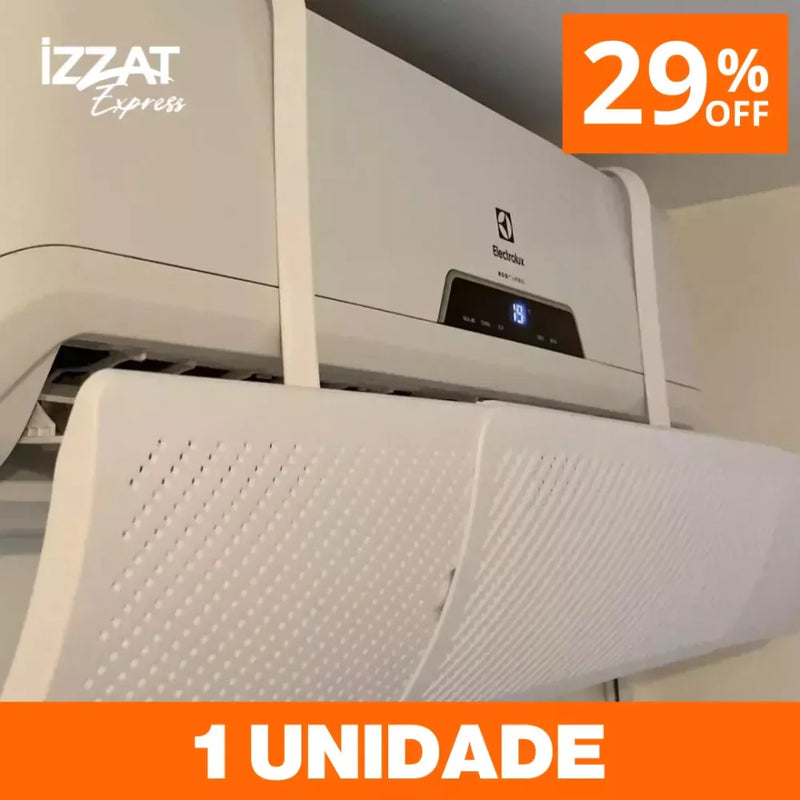Defletor de Ar Condicionado Ajustável Tazzi™