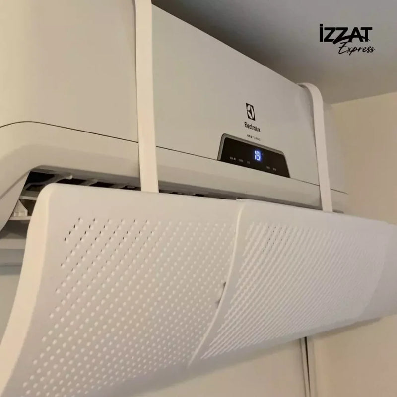 Defletor de Ar Condicionado Ajustável Tazzi™