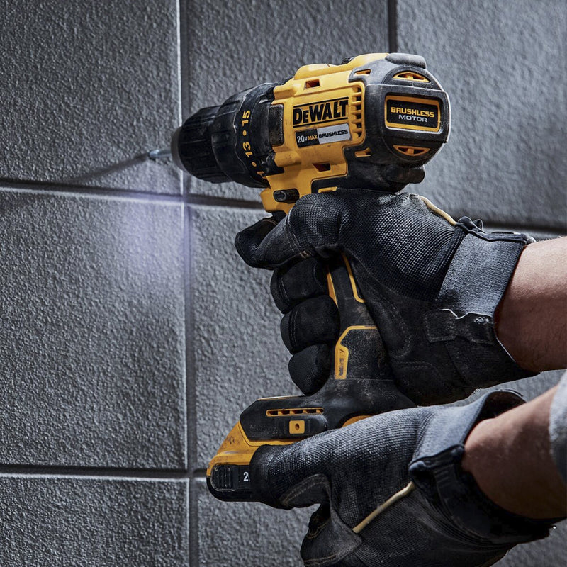 Kit Taladro Dewalt 36V + Batería Extra [ENVÍO GRATIS]