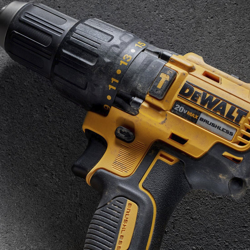 Kit Taladro Dewalt 36V + Batería Extra [ENVÍO GRATIS]