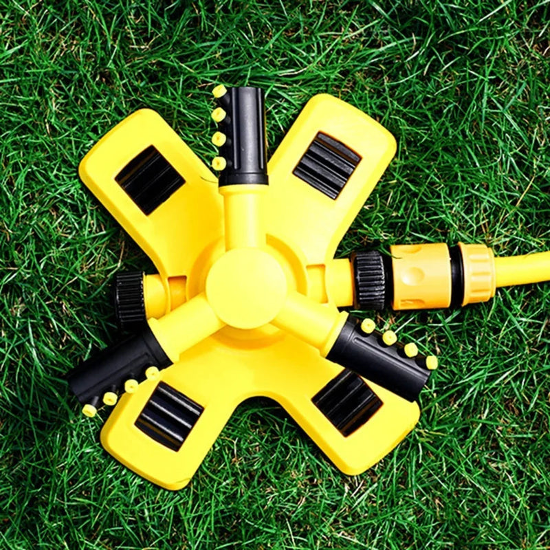 Irrigador Automático 360° para Jardim - Tazzi