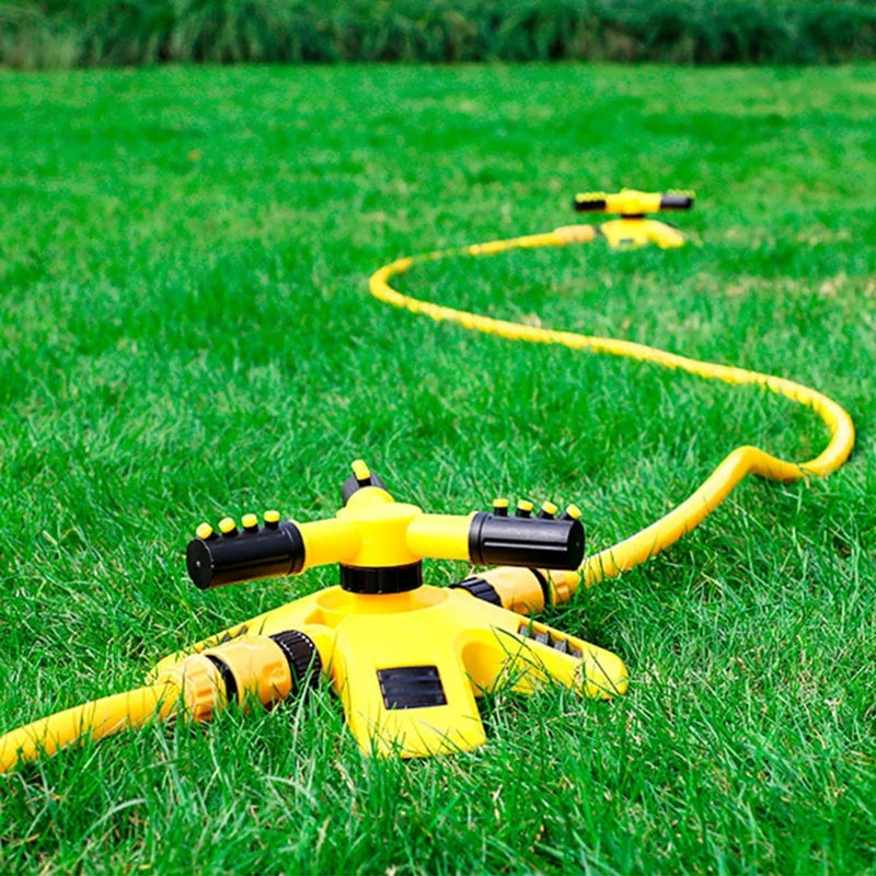 Irrigador Automático 360° para Jardim - Tazzi