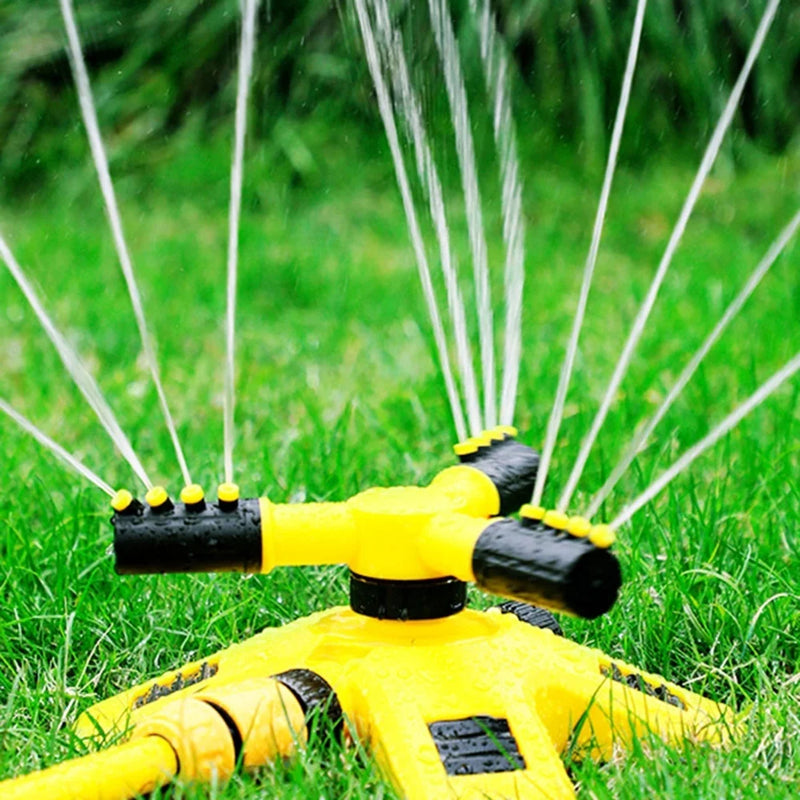 Irrigador Automático 360° para Jardim - Tazzi
