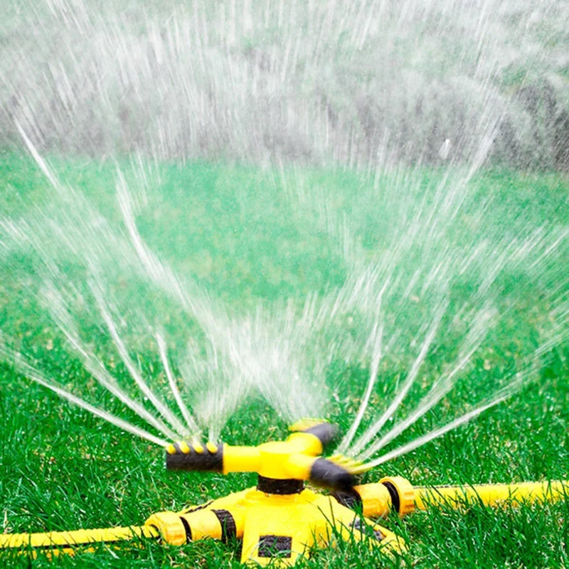 Irrigador Automático 360° para Jardim - Tazzi