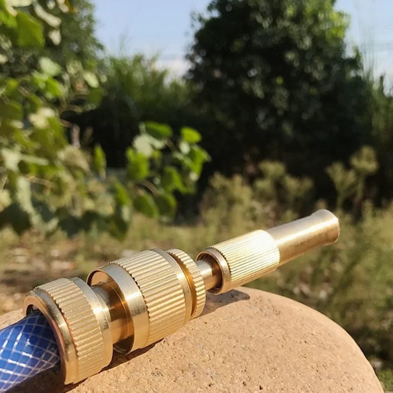 Kit Completo Boquilla de Alta Presión para Manguera