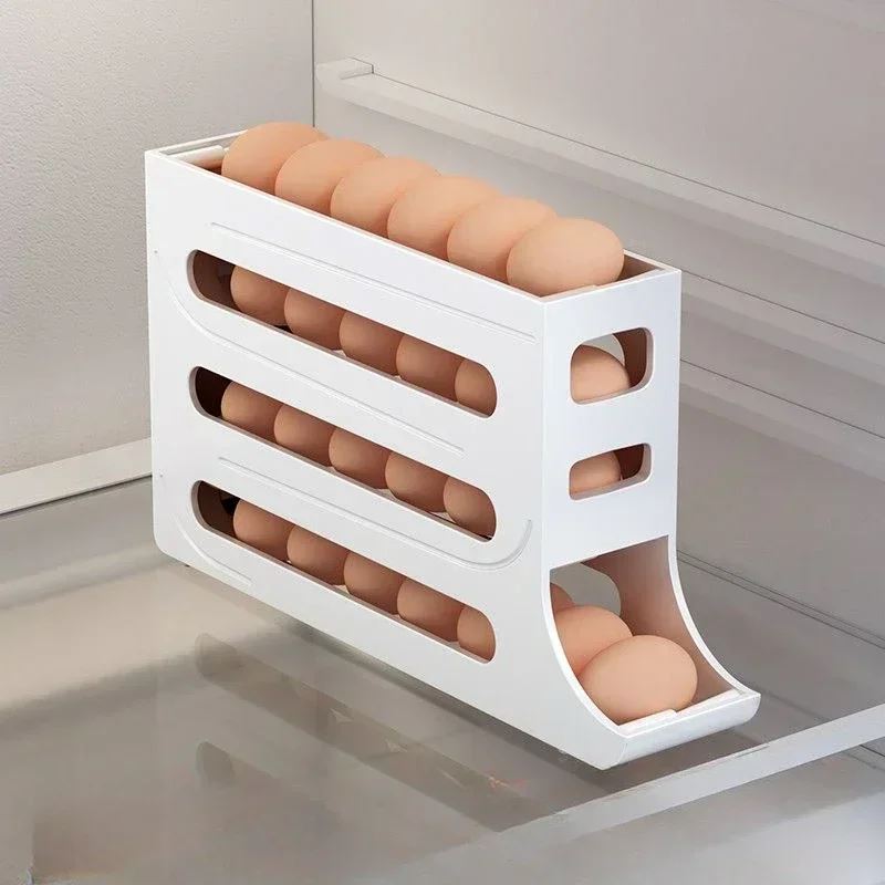Organizador Automático de Ovos