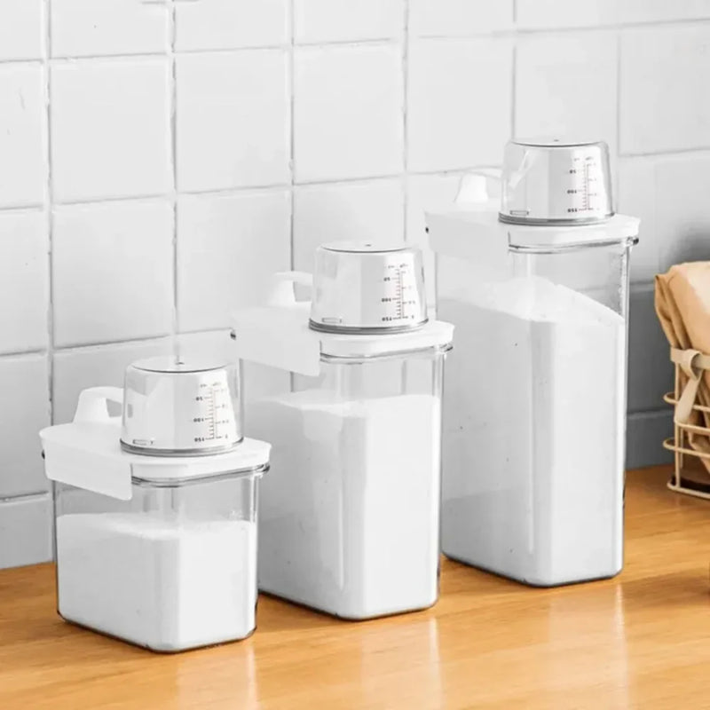 Organizador de Líquidos de Limpeza Dispenser Multiuso - Tazzi