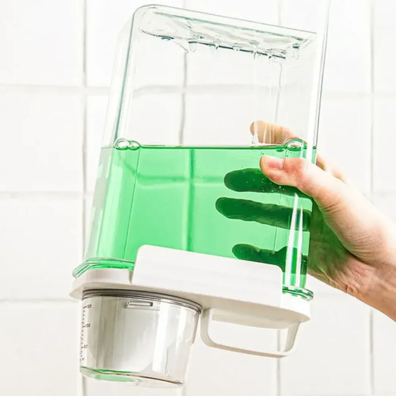 Organizador de Líquidos de Limpeza Dispenser Multiuso - Tazzi