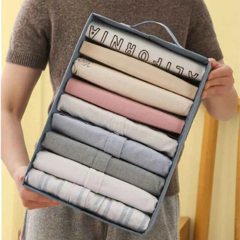 Organizador de Roupas COMPRE 1 LEVE 3 - Tazzi