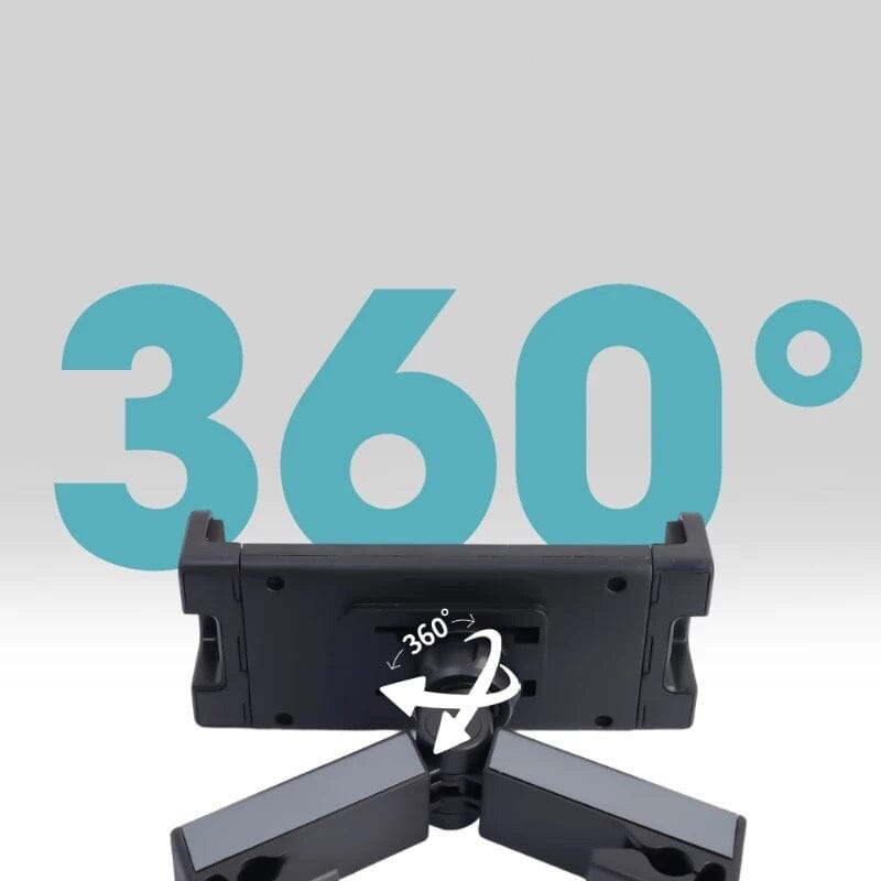 Suporte para Tablet e Celular para o Banco de Trás