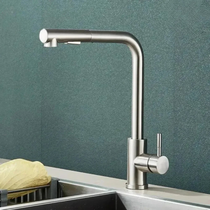 Torneira Flexível Água Quente e Fria para Pia de Cozinha - Tazzi
